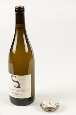 Lot 1440 - WESTMORE, PRESTON. A SILVER OPEN FACED POCKET WATCH