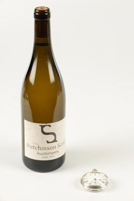 Lot 1398 - A PAILLARD’S PATENT AMERICAN OPEN FACED SILVER POCKET WATCH