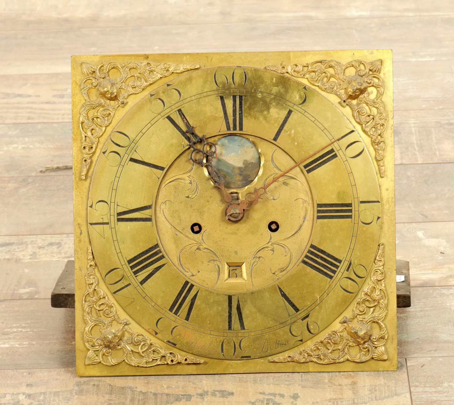 Lot 1648 - BUTLER, BOLTON. A LATE 18TH CENTURY