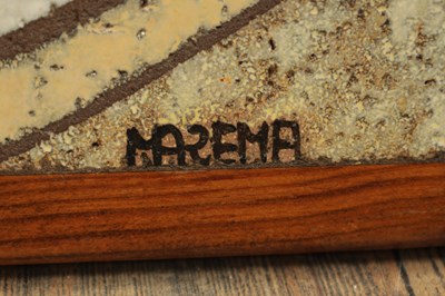 Lot 52 - AN EARLY 20TH CENTURY SCANDINAVIAN TILE