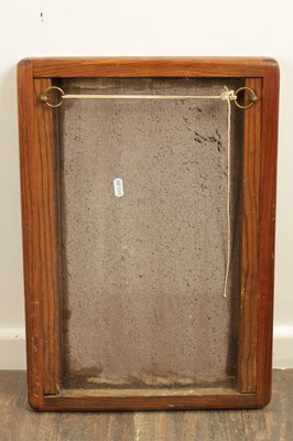 Lot 52 - AN EARLY 20TH CENTURY SCANDINAVIAN TILE