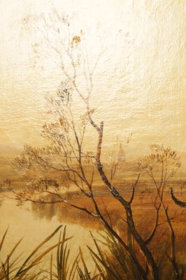 Lot 978 - THOMAS SIDNEY COOPER (1803-1902) OIL ON CANVAS