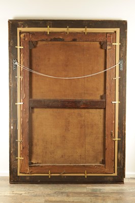 Lot 975 - JUSTUS SUSTERMANS (1597 - 1681) OIL ON CANVAS