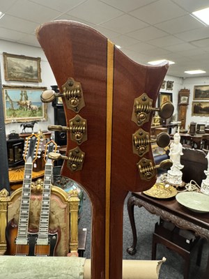 Lot 704 - A 1949 LEVIN MODEL 3N ROYAL GUITAR