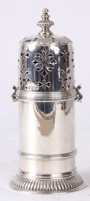 Lot 183 - AN UNUSUAL EARLY 20TH CENTURY SILVER...
