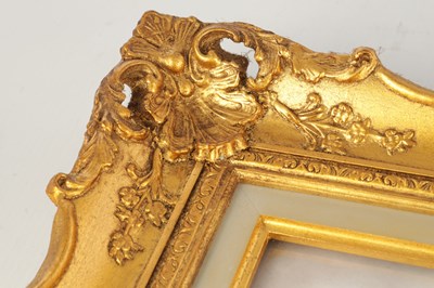 Lot 39 - A MODERN BRONTE PORCELAIN RECTANGULAR CERAMIC PLAQUE