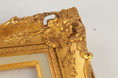 Lot 39 - A MODERN BRONTE PORCELAIN RECTANGULAR CERAMIC PLAQUE