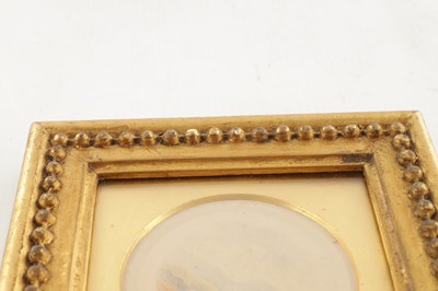 Lot 1066 - JOHN RICHARDSON, R.I. (1846-1893) A PAIR OF 19TH CENTURY MINIATURE WATERCOLOURS