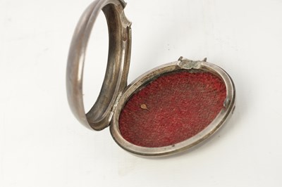 Lot 1442 - J. JENKINSON, RETFORD. A SILVER PAIR CASED POCKET WATCH