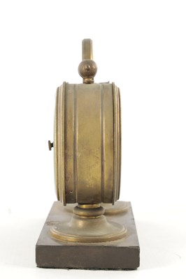 Lot 1701 - A LATE 19TH CENTURY FRENCH DESK CLOCK COMPENDIUM