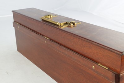 Lot 934 - A GOOD 19TH CENTURY WOOD PLANE BY NORRIS LONDON