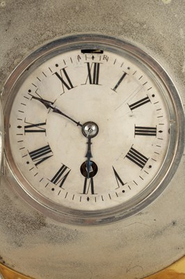 Lot 1343 - A RARE 19TH CENTURY FRENCH INDUSTRIAL MUSICAL CLOCK COMPENDIUM