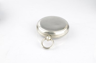 Lot 1003 - TWO WW1 MILITARY POCKET COMPASSES