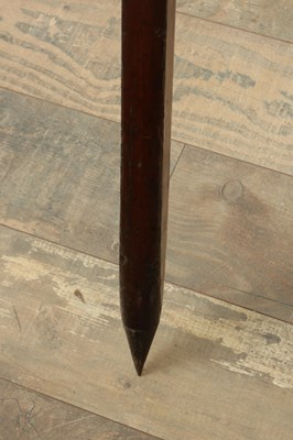 Lot 1007 - W. WATSON & SONS. LONDON. A CASED 19TH CENTURY 3” LACQUERED BRASS TELESCOPE