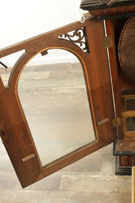 Lot 1038 - A LATE 19TH CENTURY “PENNY IN THE SLOT” UPRIGHT POLYPHON