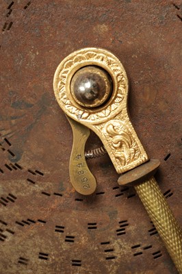 Lot 1038 - A LATE 19TH CENTURY “PENNY IN THE SLOT” UPRIGHT POLYPHON