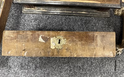 Lot 1038 - A LATE 19TH CENTURY “PENNY IN THE SLOT” UPRIGHT POLYPHON