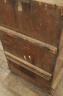 Lot 1024 - A LATE 19TH CENTURY “PENNY IN THE SLOT” UPRIGHT POLYPHON