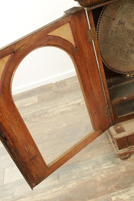 Lot 1024 - A LATE 19TH CENTURY “PENNY IN THE SLOT” UPRIGHT POLYPHON