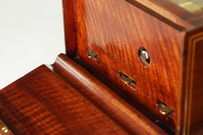 Lot 1046 - A 19TH CENTURY SWISS FORTE-PIANO TWELVE AIR NICOLE FRERES MUSIC BOX
