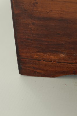 Lot 1032 - A 19TH CENTURY SWISS KEY WOUND SIX AIRS HARP/ZITHER MECHANICAL MUSIC BOX