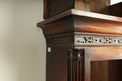 Lot 259 - HARIMAN, WORKINGTON. A GEORGE III FIGURED MAHOGANY LONGCASE CLOCK