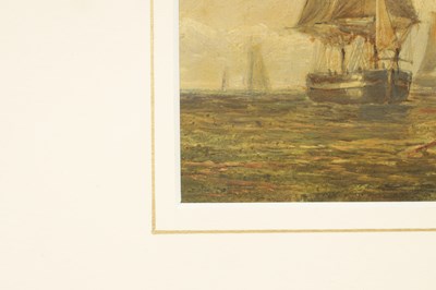Lot 1267 - AUGUSTUS WALL CALLCOTT (1779-1844) A PAIR OF OILS ON BOARD