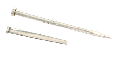 Lot 261 - TWO SILVER MECHANICAL PENCILS