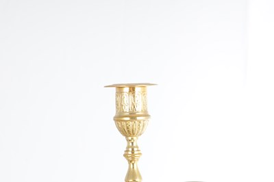 Lot A LATE 19TH CENTURY FRENCH BRONZE, ORMOLU AND ROUGE MARBLE CLOCK GARNITURE