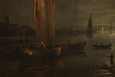 Lot 1216 - A LARGE 19TH CENTURY OIL ON CANVAS AFTER ABRAHAM PETHER