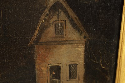 Lot 1216 - A LARGE 19TH CENTURY OIL ON CANVAS AFTER ABRAHAM PETHER