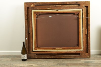 Lot 1216 - A LARGE 19TH CENTURY OIL ON CANVAS AFTER ABRAHAM PETHER