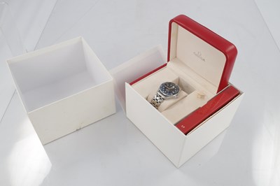 Lot 1309 - A GENTLEMAN'S STEEL OMEGA SEAMASTER PROFESSIONAL DIVER'S WRISTWATCH