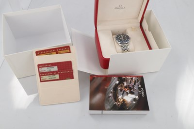 Lot 1309 - A GENTLEMAN'S STEEL OMEGA SEAMASTER PROFESSIONAL DIVER'S WRISTWATCH