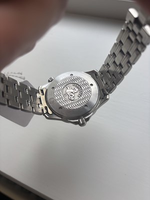 Lot 1309 - A GENTLEMAN'S STEEL OMEGA SEAMASTER PROFESSIONAL DIVER'S WRISTWATCH