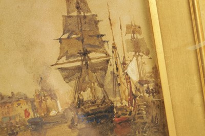 Lot 1179 - JOHN MILLER NICHOLSON. WATERCOLOUR