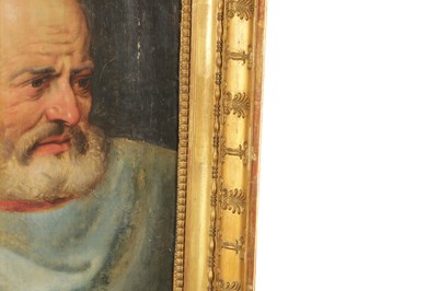Lot 1237 - CIRCLE OF FRANS FLORIS (DUTCH 1519-1570) OIL ON BOARD