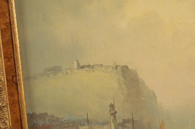 Lot 1106 - CHARLES THORNLEY (1859 - 1885) A PAIR OF OILS ON CANVAS
