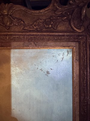 Lot 1106 - CHARLES THORNLEY (1859 - 1885) A PAIR OF OILS ON CANVAS