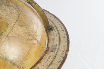 Lot 1001 - A 19TH CENTURY 12” CARY’S NEW TERRESTRIAL GLOBE