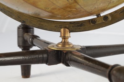 Lot 1001 - A 19TH CENTURY 12” CARY’S NEW TERRESTRIAL GLOBE