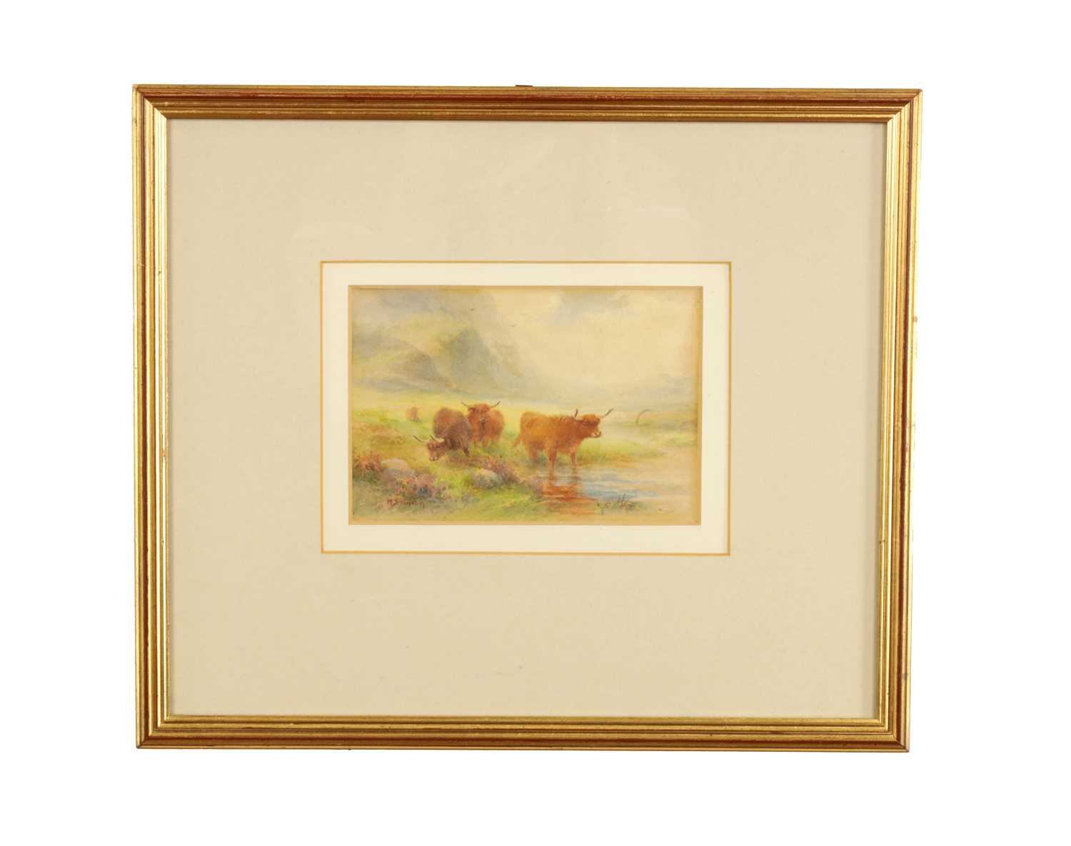 Lot 75 - HARRY STINTON (1882-1968) WATERCOLOUR
