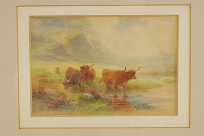 Lot 75 - HARRY STINTON (1882-1968) WATERCOLOUR