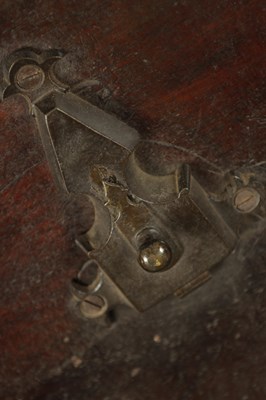Lot 1626 - A FINE GEORGE III MAHOGANY CHIPPENDALE STYLE TILT-TOP TABLE