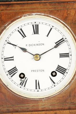 Lot 1494 - A RARE 19TH CENTURY BLACK FOREST AUTOMATION “DUMPLING EATER” MANTEL CLOCK