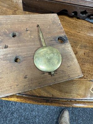 Lot 1494 - A RARE 19TH CENTURY BLACK FOREST AUTOMATION “DUMPLING EATER” MANTEL CLOCK