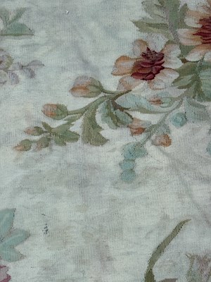 Lot 741 - A PAIR OF 19TH CENTURY FRENCH AUBUSSON TAPESTRIES