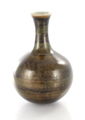 Lot 20 - A MID 20TH CENTURY PIERRE DEVIE ART POTTERY VASE