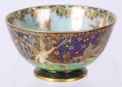 Lot 32 - AN EARLY 20TH CENTURY WEDGEWOOD "FAIRYLAND"...