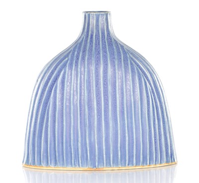 Lot 86 - A 1960'S ART POTTERY VASE